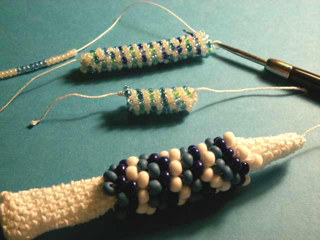 Muster+Kette, Bild 1