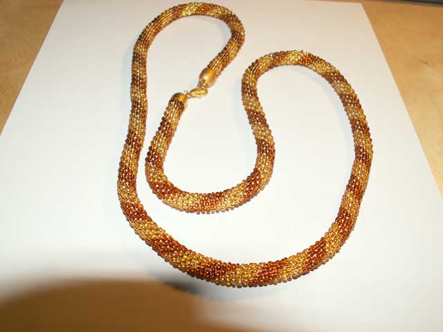 zweite Kette, Bild 1